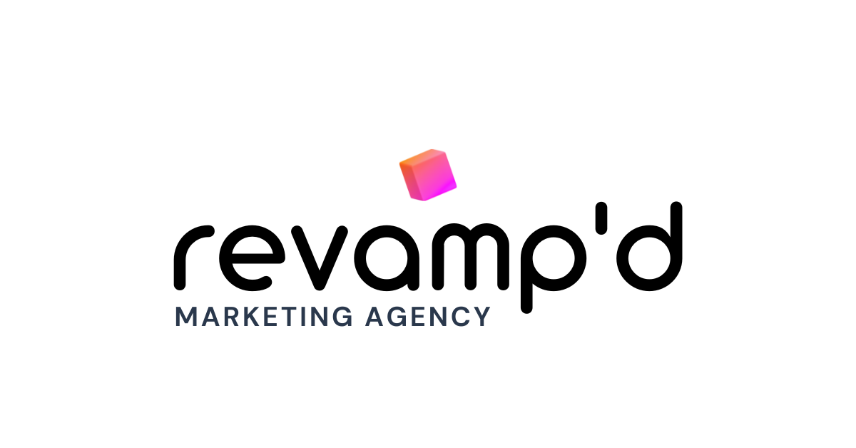 Revamp'd Marketing | We Build Shopify Brands logo
