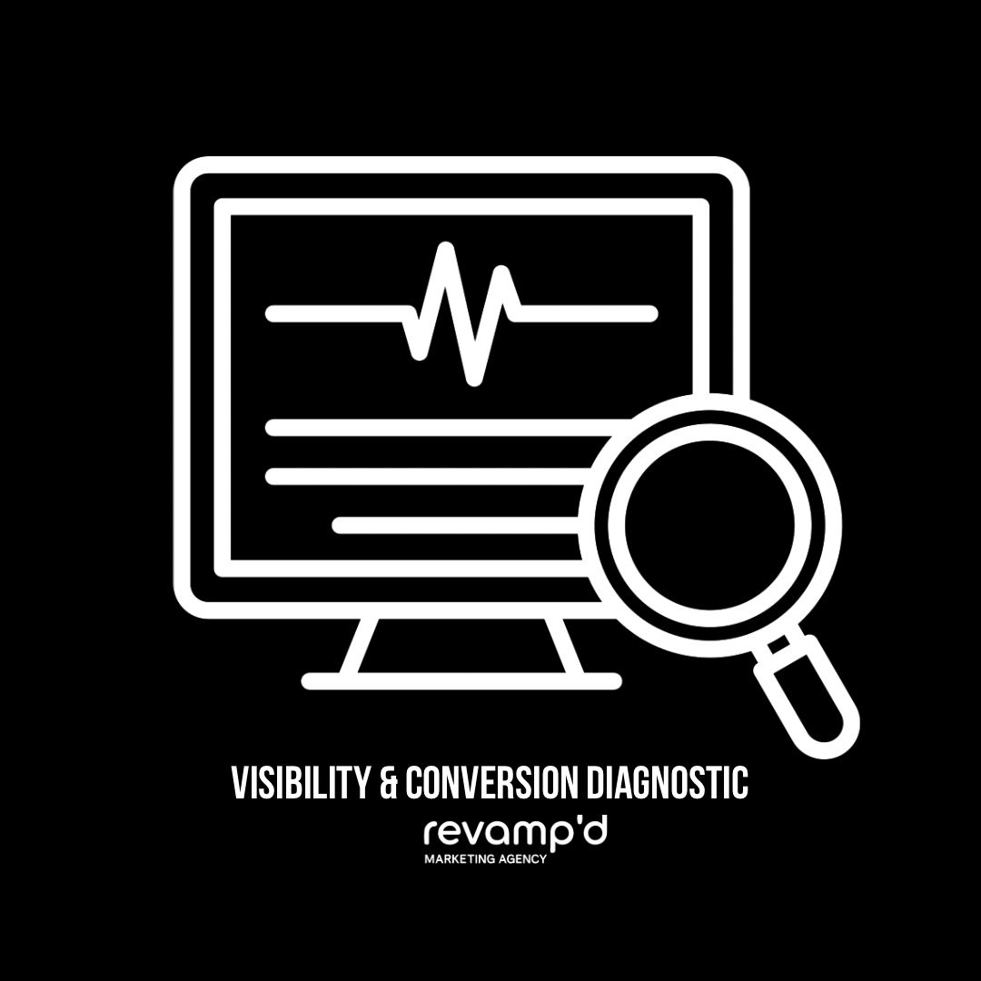 Visibility & Conversion Diagnostic